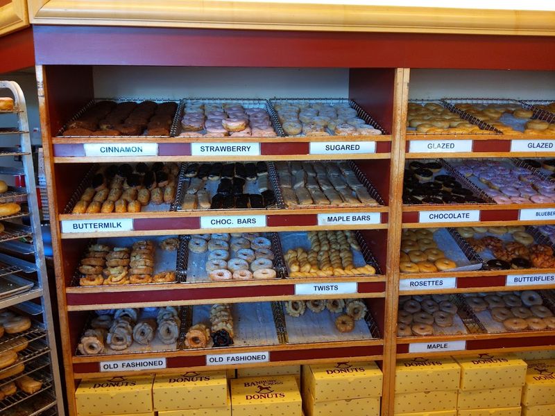 The Early-Morning Rush When The Case Looks The Best