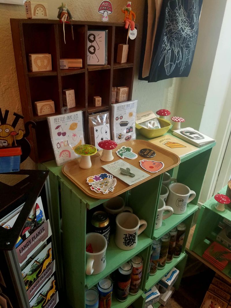 Handmade Goods Spanning Every Creative Category