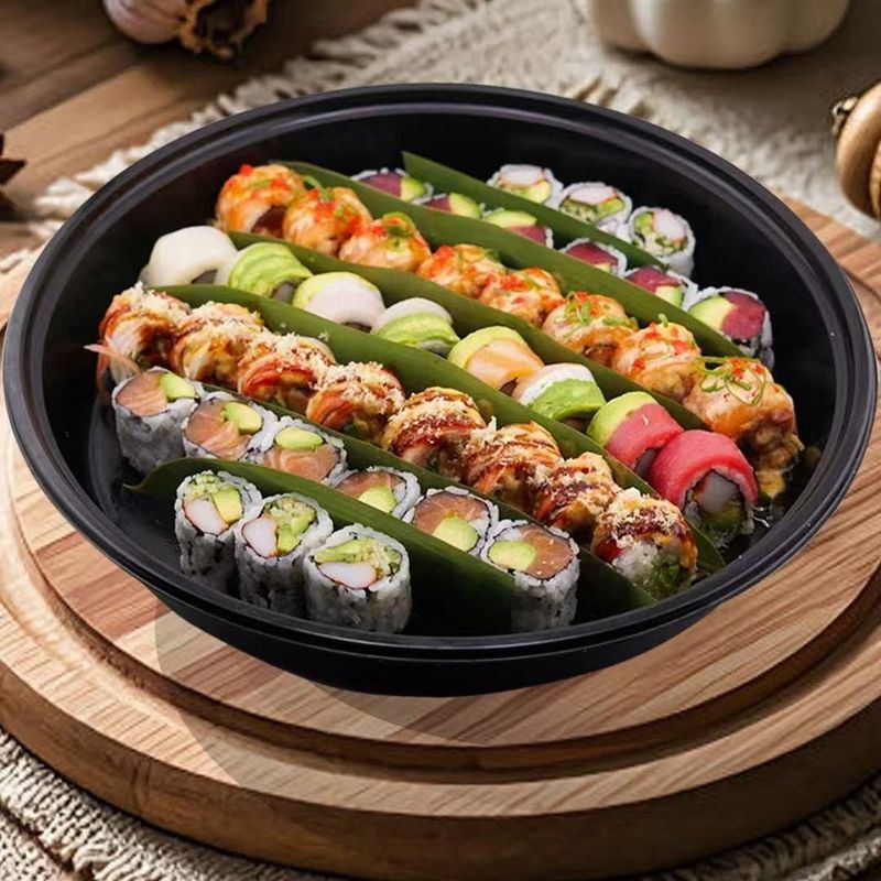 Made-to-Order Sushi That Arrives Fresh Every Time