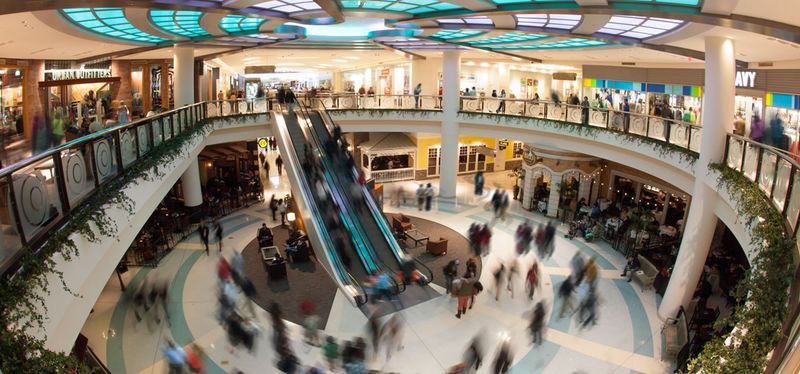 Tysons Corner Center Reigns as Retail Royalty