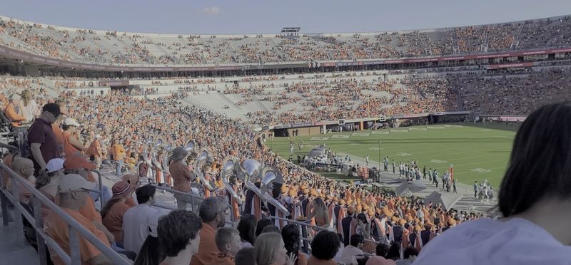 Passionate Yet Respectful Fan Culture