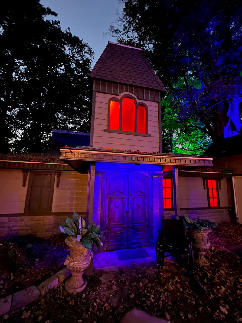 Kevin McCurdy's Haunted Mansion