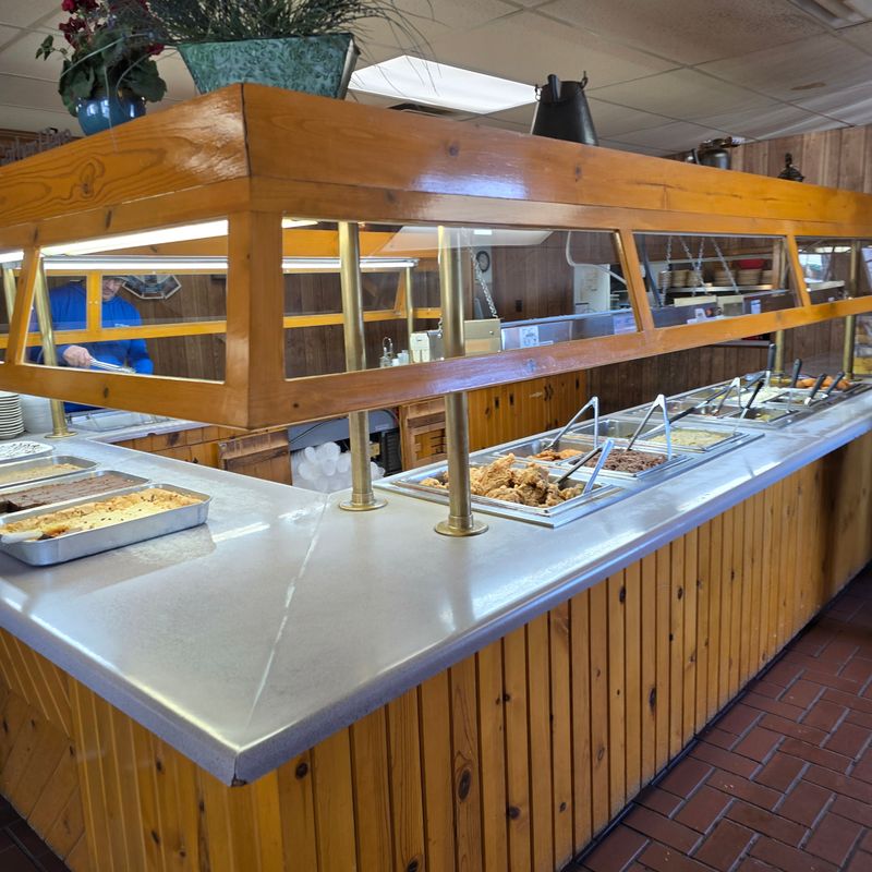 Chambers Smorgasbord