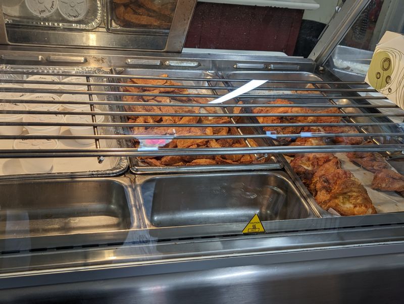 Crispy Coating That Defines Perfection