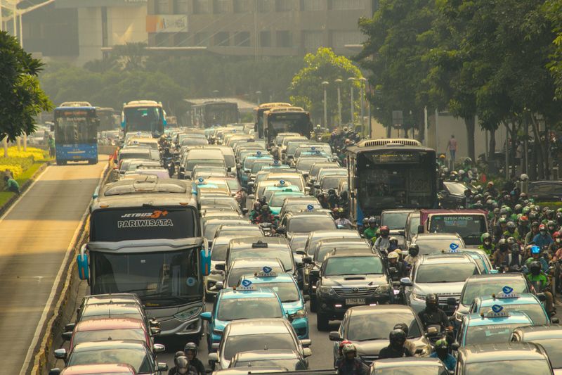 Vehicle Traffic Beyond Designated Areas