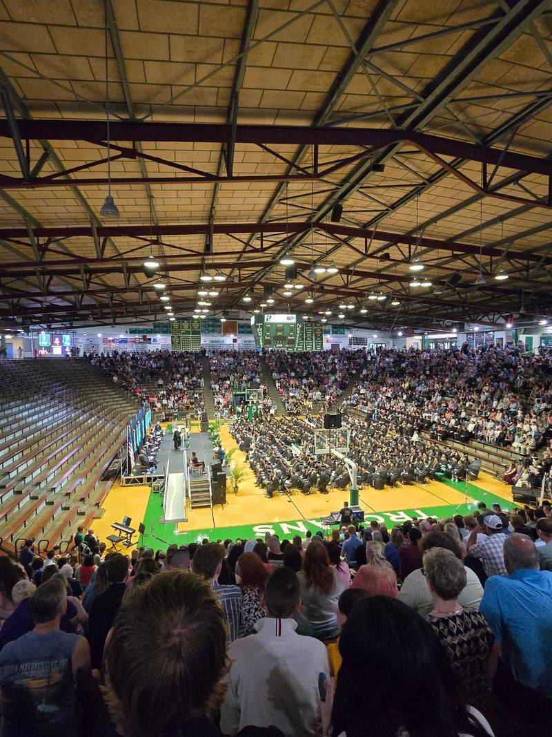 World-Famous New Castle Fieldhouse and Community Recreation