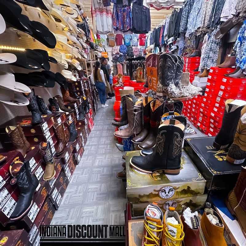 Authentic Western Wear and Cowboy Boots Galore