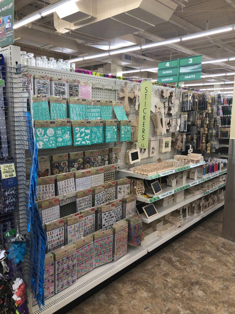 Impressive Card and Gift Wrap Department