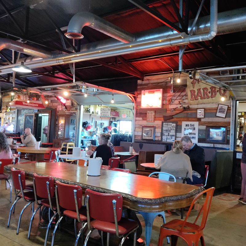 The House-Made BBQ Sauce Selection