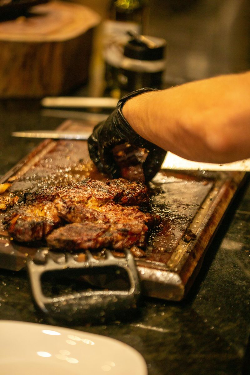 Prepared Foods Bridged Restaurant And Home Cooking