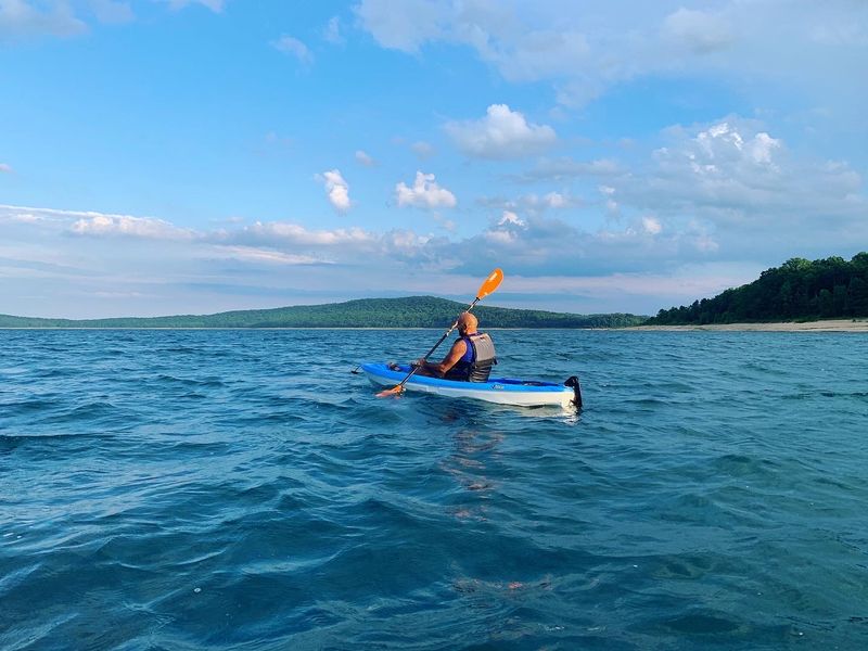 Powerful Underwater Currents Pull Swimmers Away From Safety