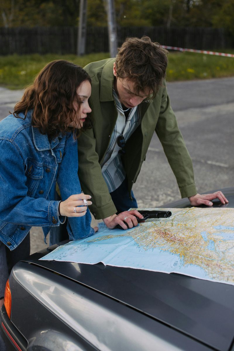 Friendly Locals Offer Maps And Tips