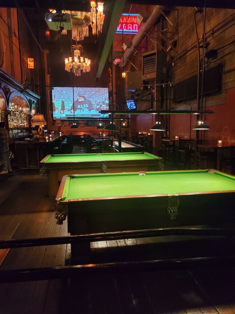 Strange Whispers Heard Throughout The Building