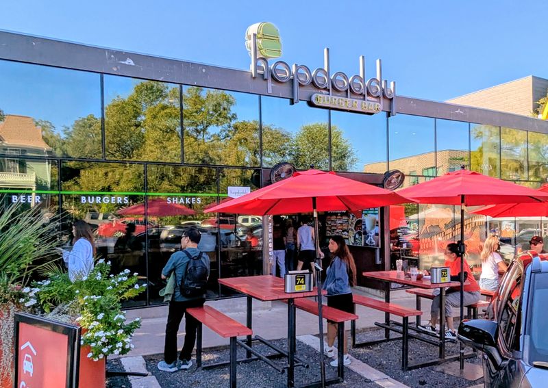 Milkshakes and Sides Worth Exploring