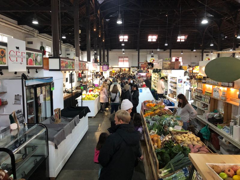 Lancaster Central Market
