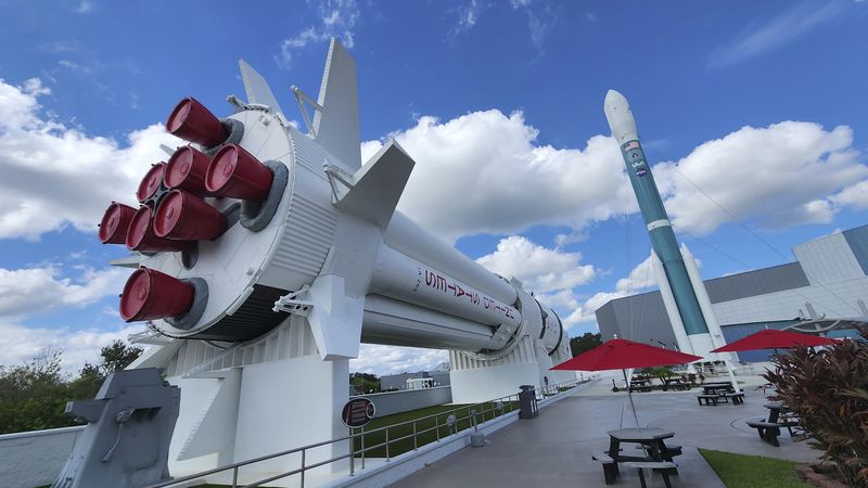 Kennedy Space Center Visitor Complex