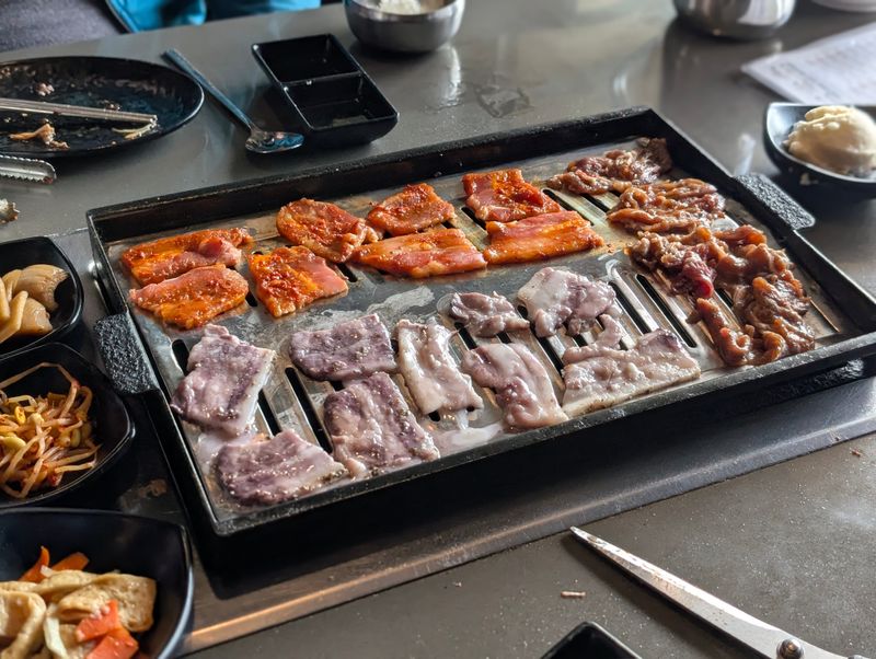 All-You-Can-Eat Menu That Actually Delivers