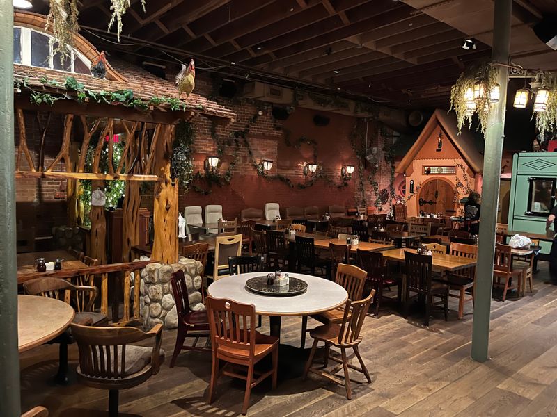 Fresh Biscuits That Disappear Fast