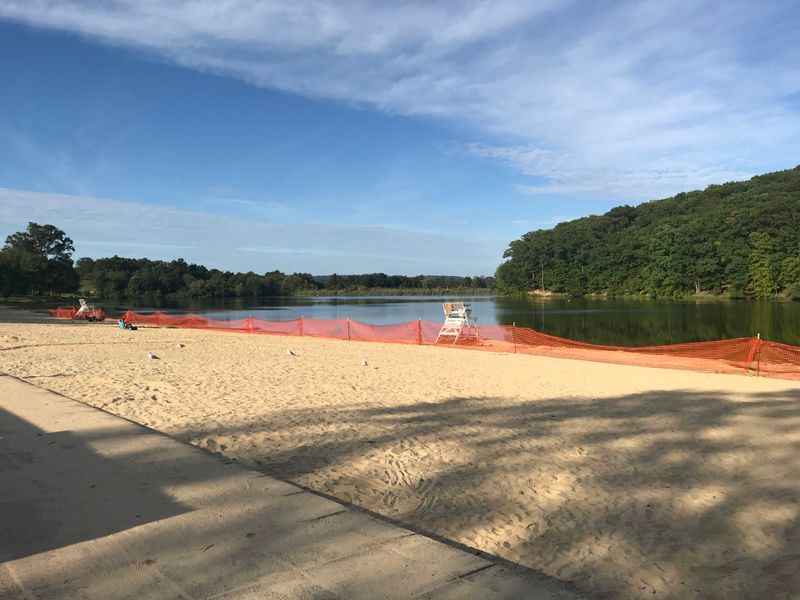 Lack of Lifeguards in Most Areas