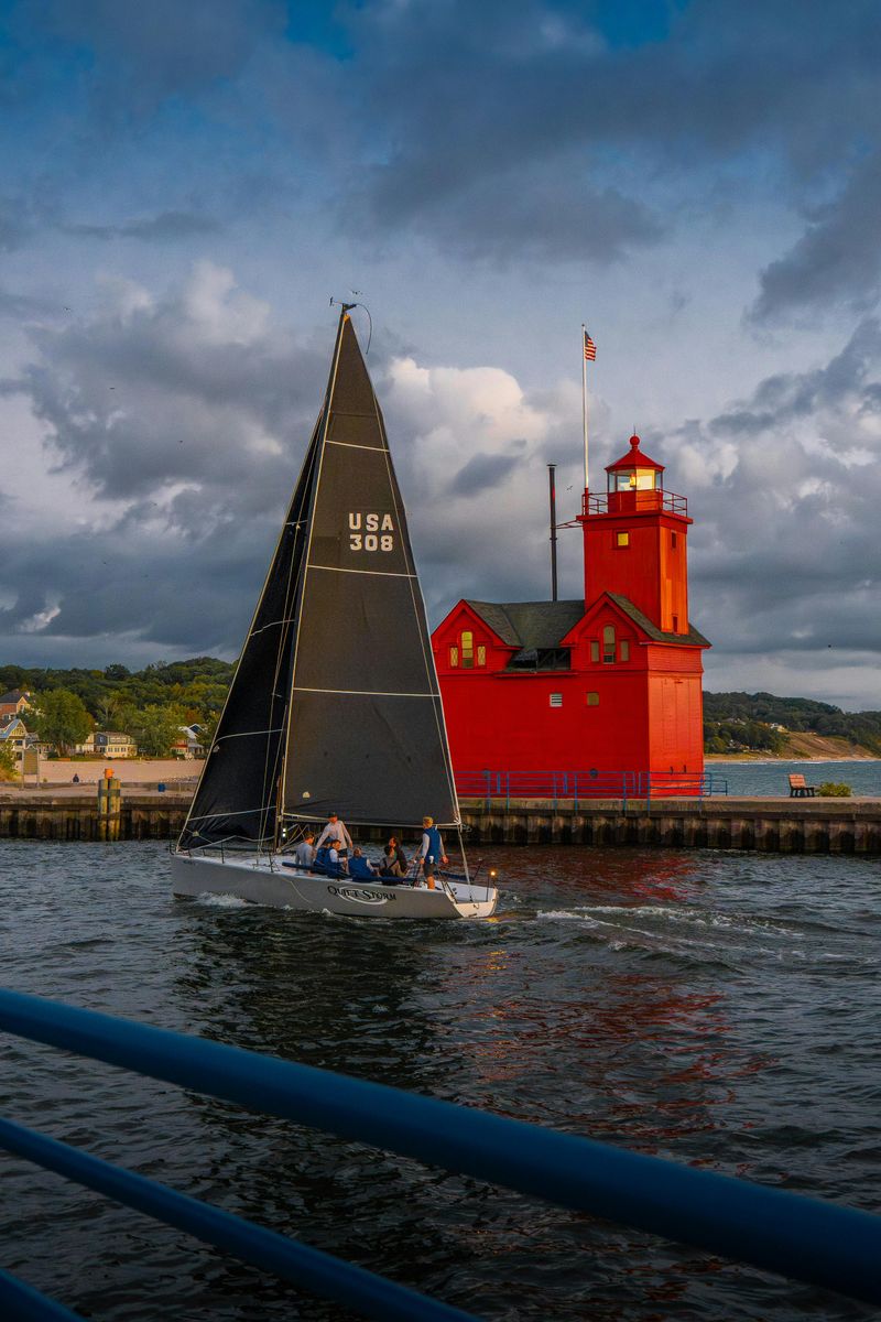 Collisions With Other Boats Spike In Summer