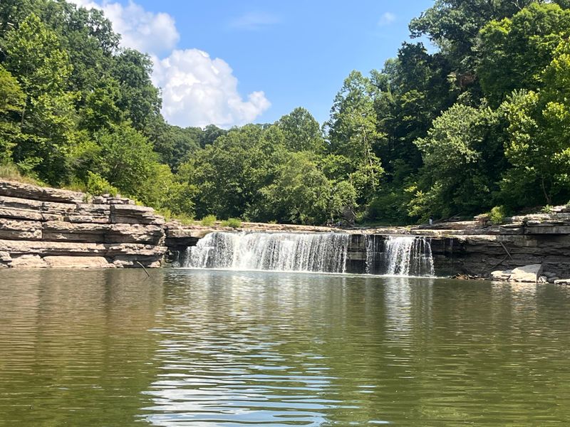 Part Of Larger Recreation Area With Additional Attractions