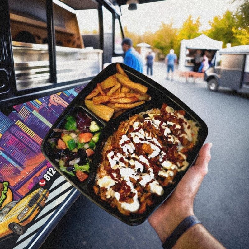 Food Trucks and Street Eats Revolution