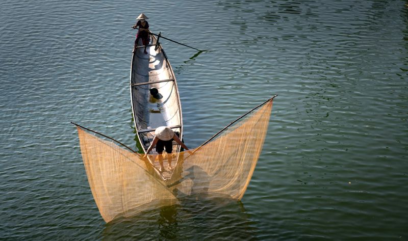 “Creative” Fishing Methods Can Get You In Trouble