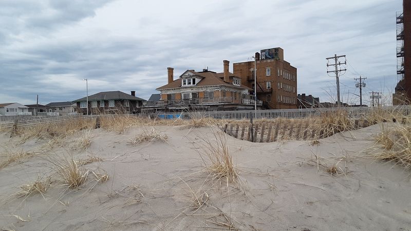 Historic Seaside Resort Roots