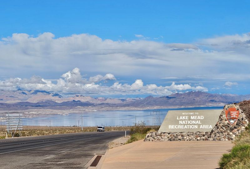 Lake Mead National Recreation Area 