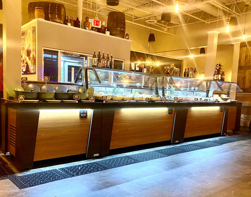 Atmosphere That Welcomes Everyone