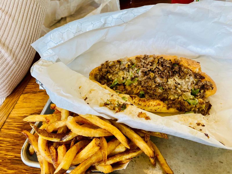Cheesesteaks That Deserve Their Own Fan Club