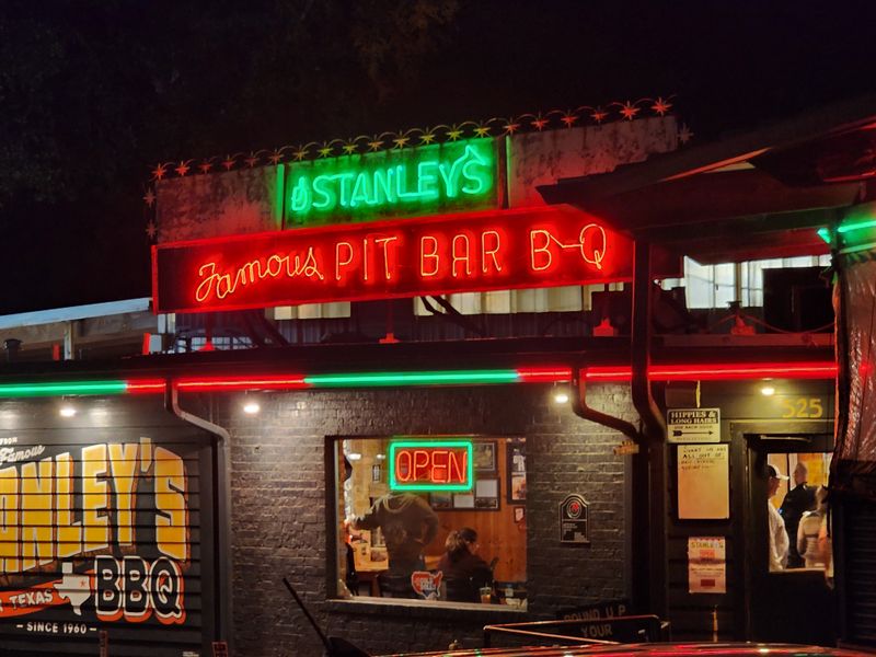 Tyler's Barbecue Gem