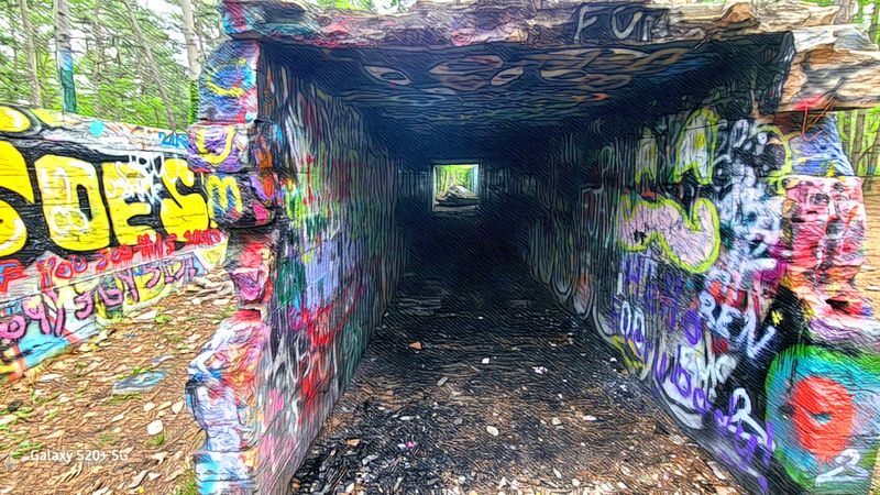 Brooksbrae Brick Factory