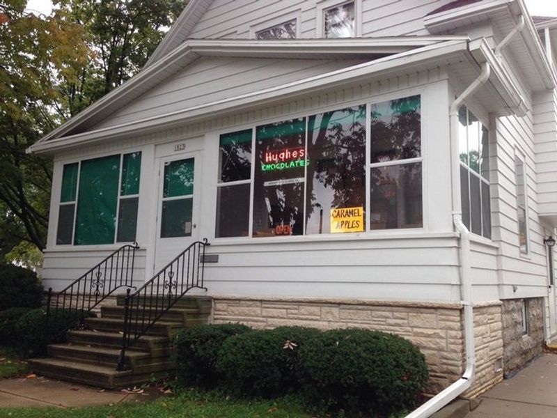 Hughes’ Chocolates