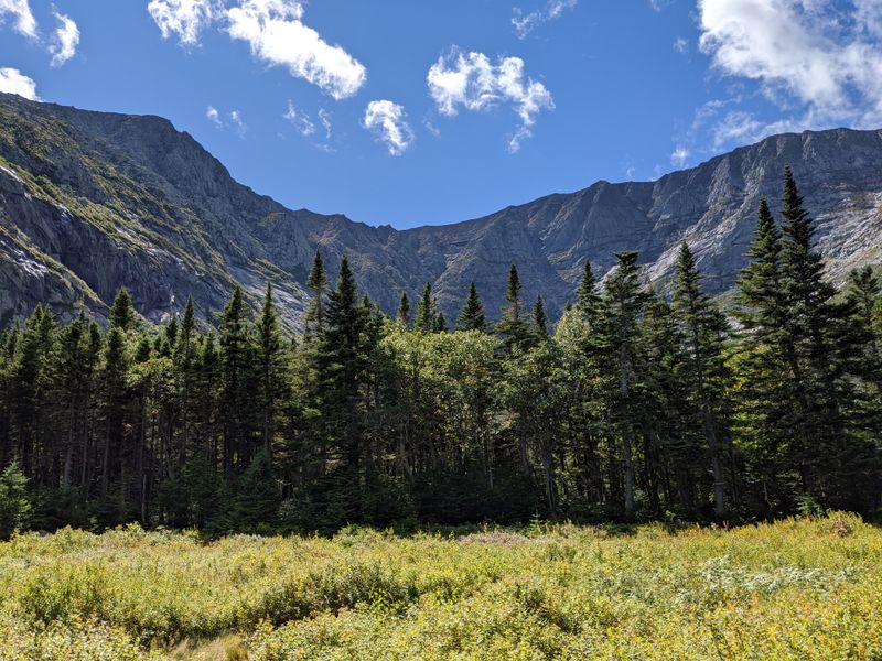 Home Of Mount Katahdin