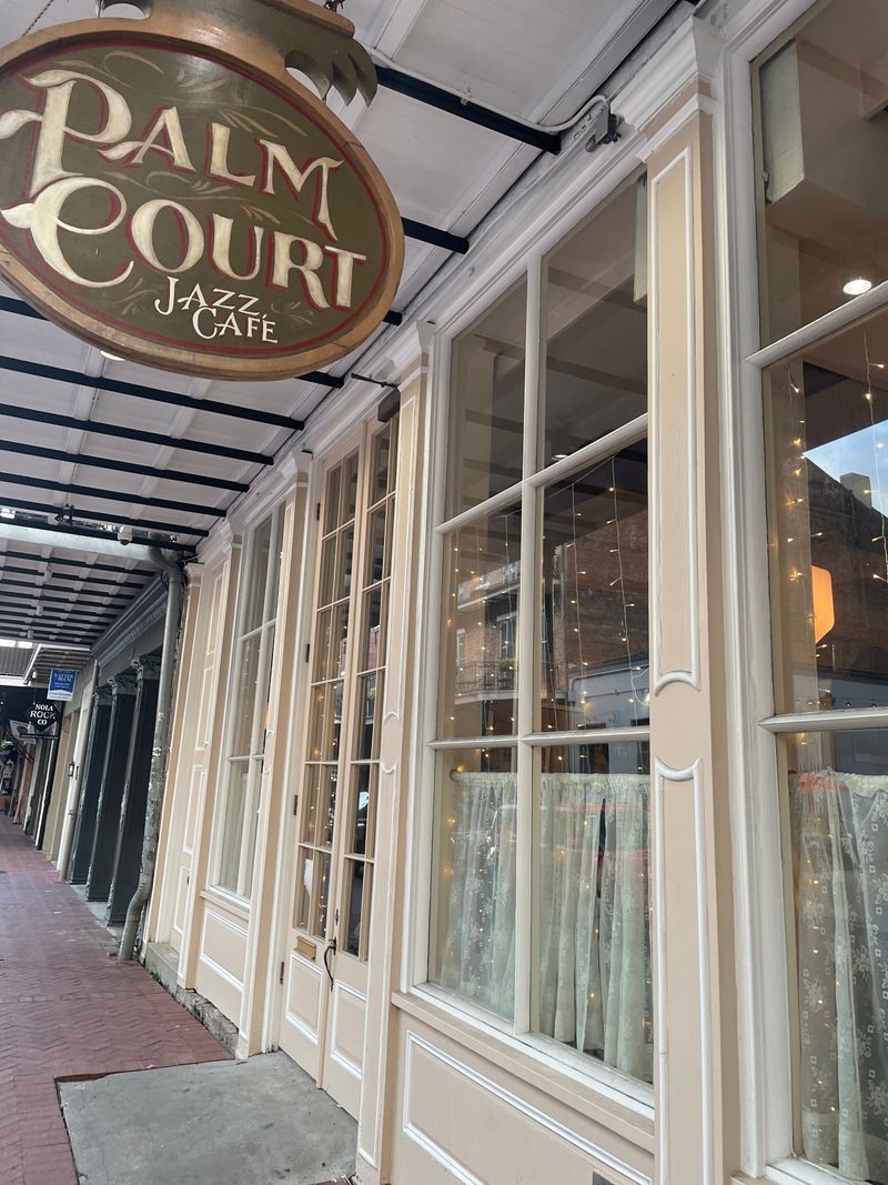 Palm Court Jazz Café
