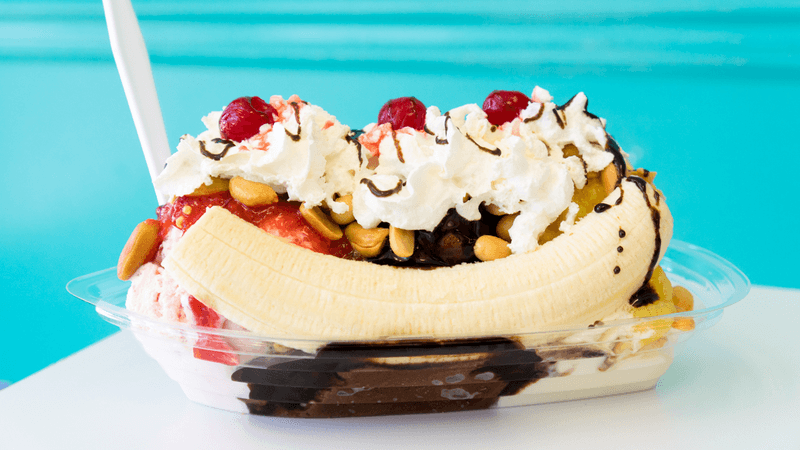 Banana Splits That Require Strategic Planning