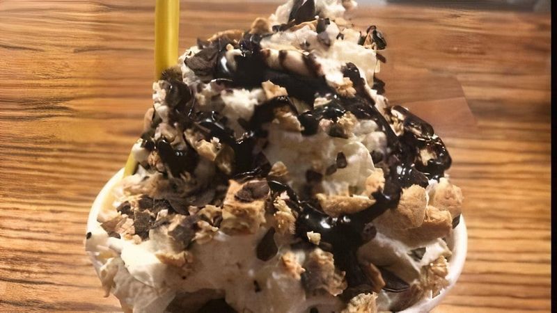 S'mores Sundae Dominates the Menu