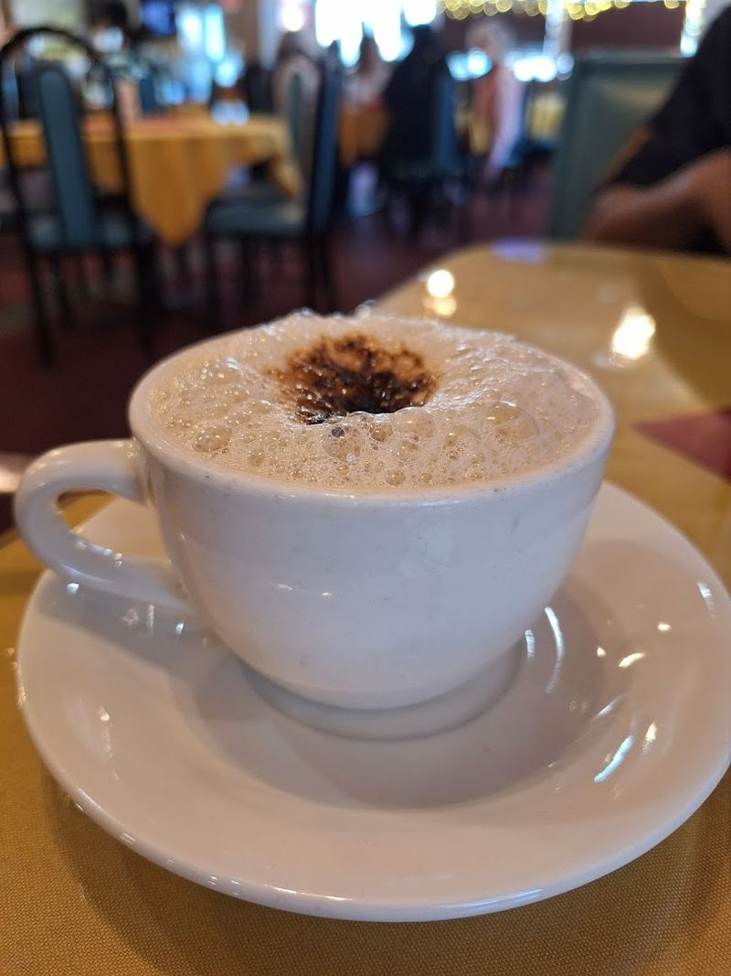 The Chai Tea That Stops Conversations Mid-Sentence