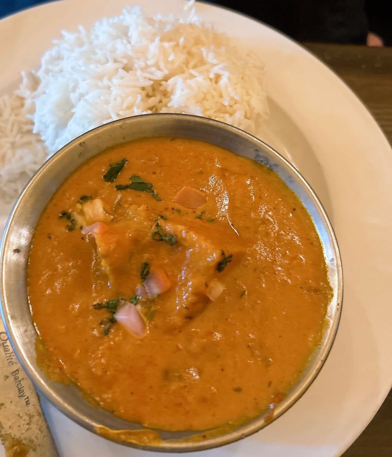 Butter Chicken and Classic Curries