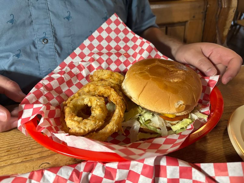 Onion Rings Worth the Drive