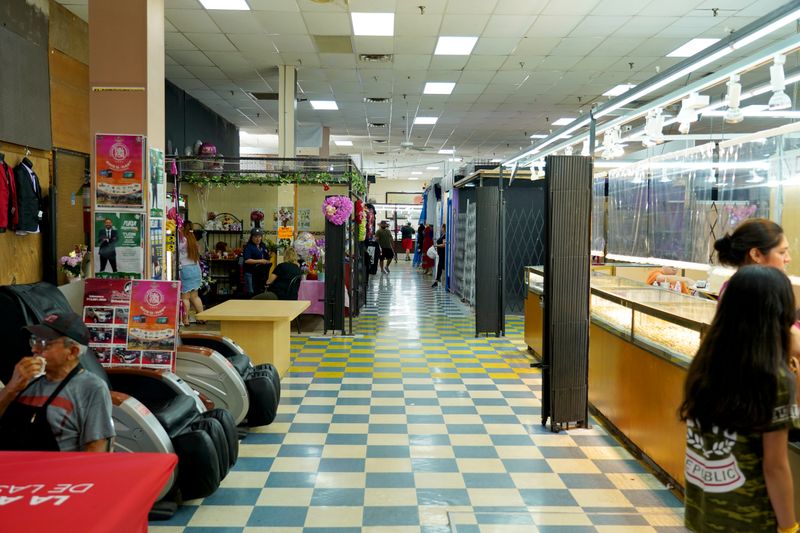 Authentic Food That Fuels Your Shopping Marathon