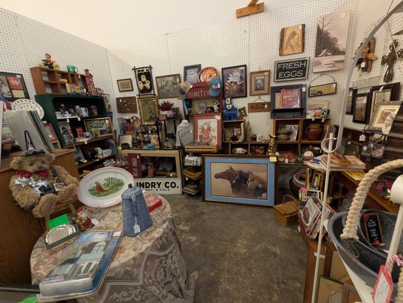 Constantly Changing Inventory Keeps Things Fresh