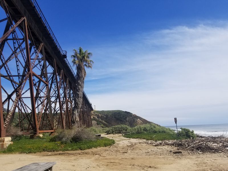 Gaviota Coast Stops, Where The Highway Hugs The Water