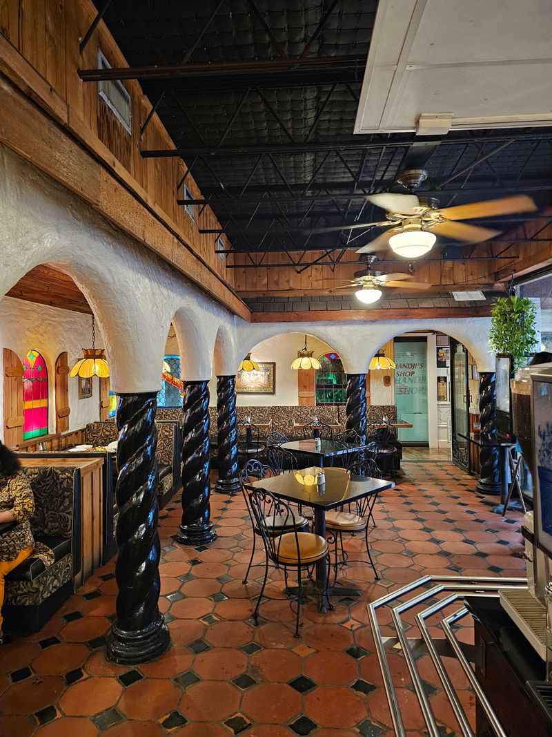 Kalachandji's, Texas