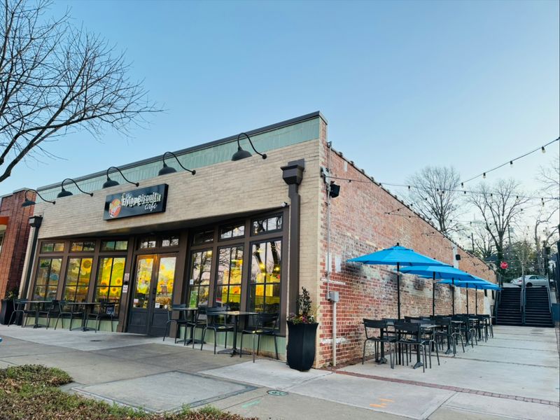 The Flying Biscuit Cafe In Columbia Five Points