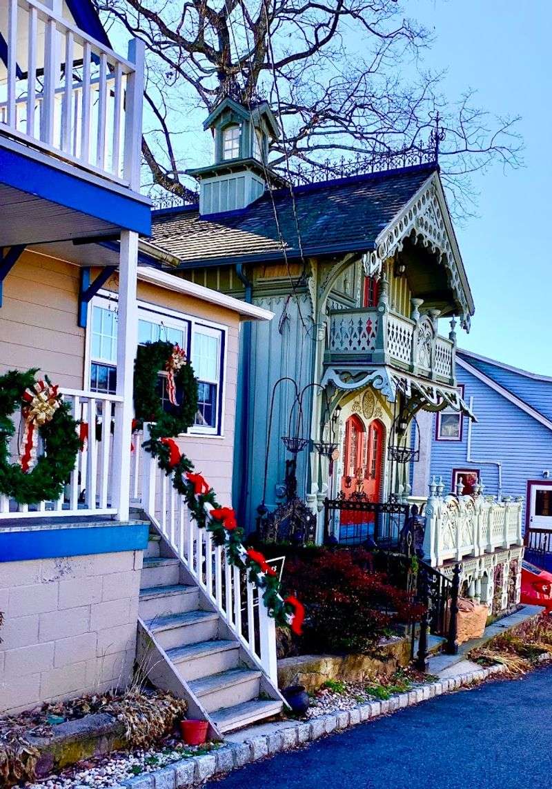 Tabernacle at the Heart of the Village