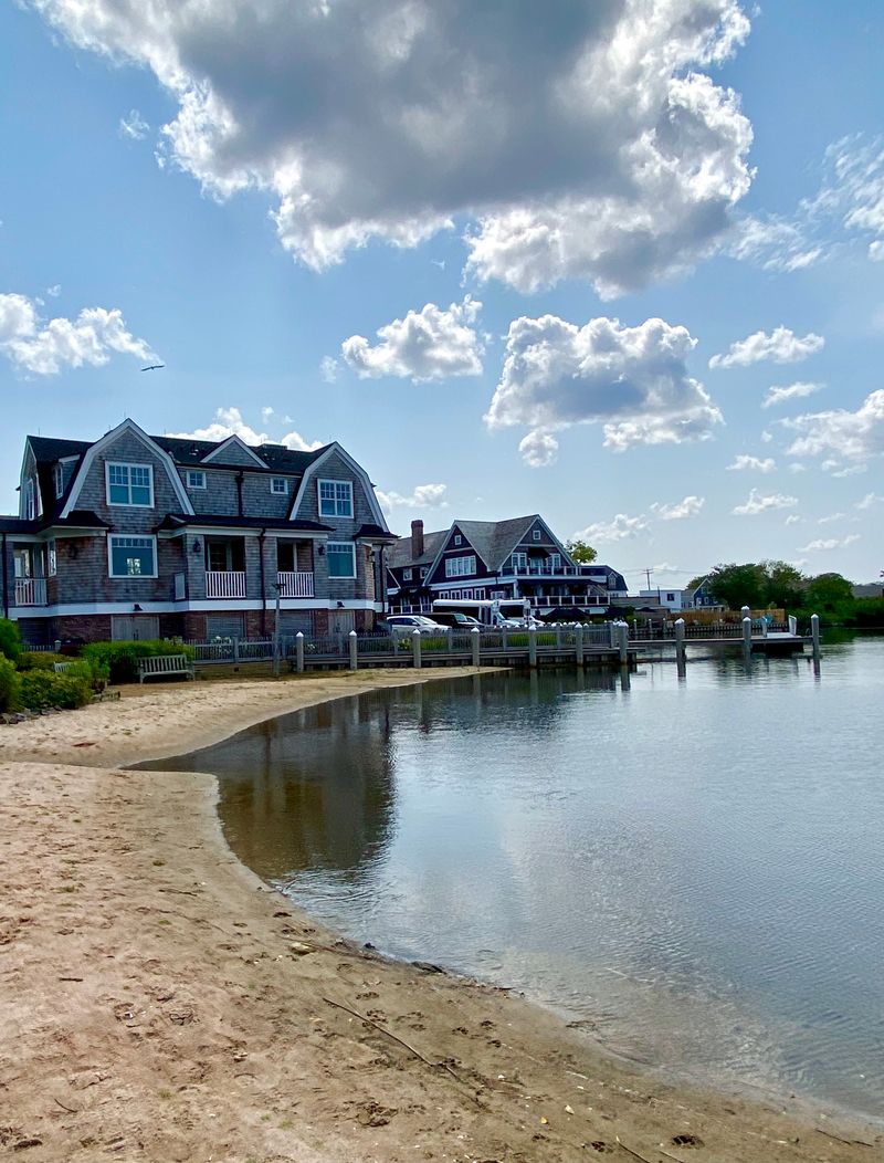 Twilight Lake's Peaceful Waters
