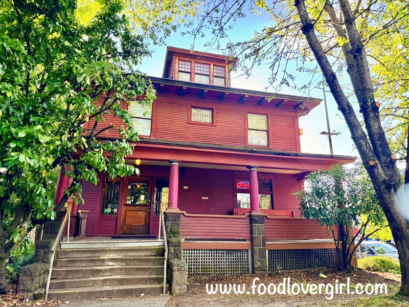 Hidden in a 1900s Craftsman House