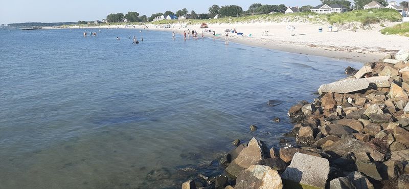 The Bay Breeze That Acts Like Natural Therapy